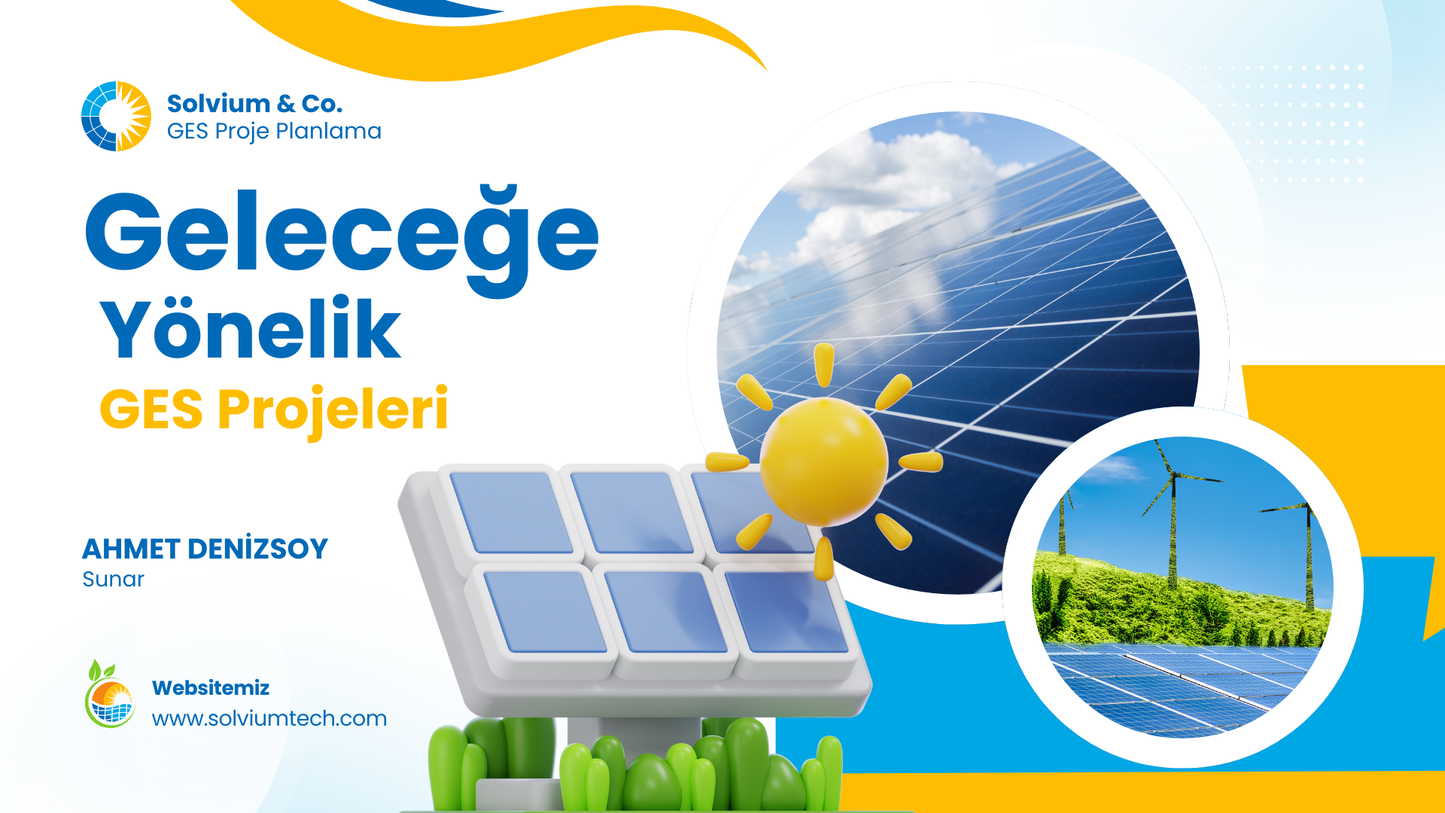 GES Proje Takip & Planlama